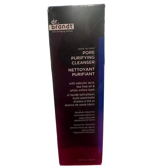Dr. Brandt Pores No More Pore Purifying Cleanser - Picture 2 of 7